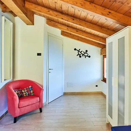 Apartment Borgo Verginate-3 By Interhome Bellano