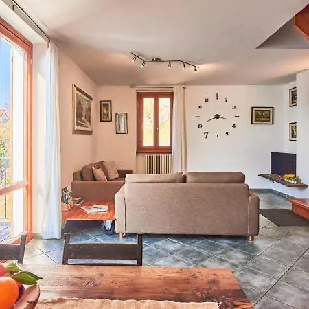 Apartment Borgo Verginate-3 By Interhome Bellano