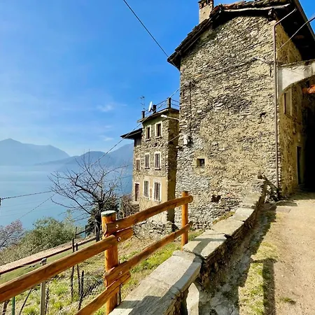 Borgo Verginate-3 By Interhome * Bellano
